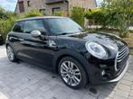 MINI 3-deurs Cooper D 1.5 D AUTOMAAT SEVEN-7 PANO-DAK 65000K, Autos, Achat, Euro 6, Entreprise, Noir