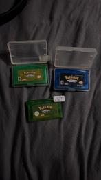 Pokemon gba - REPRO- 15euro per stuk, Games en Spelcomputers, Ophalen of Verzenden, Zo goed als nieuw