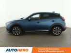 Mazda CX-3 2.0 Prime-Line (bj 2019), Auto's, Mazda, Voorwielaandrijving, Gebruikt, Blauw, 120 pk