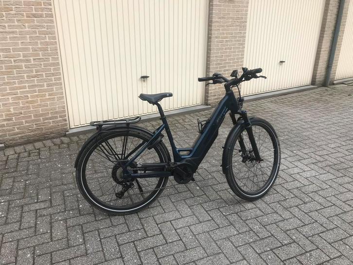 Heren en damens fiets Stevens E-tour X8 met bosch cx motor, Fietsen en Brommers, Elektrische fietsen, Nieuw, Overige merken, 50 km per accu of meer
