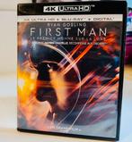 First Man-Le Premier Homme sur la Lune [4K + Blu-Ray], CD & DVD, Comme neuf, Aventure