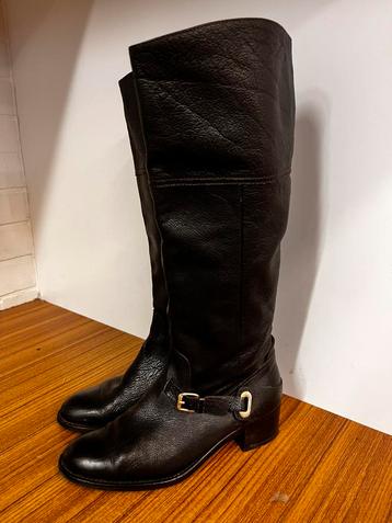 Frida bruine laarzen maat 39 beschikbaar voor biedingen