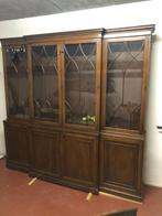 Engelse antieke kast, Antiek en Kunst, Antiek | Meubels | Kasten, Ophalen