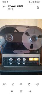 Enregistreur REVOX B77, Enlèvement