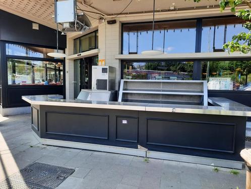 Étalage inox frigorifique, Zakelijke goederen, Horeca | Meubilair en Inrichting, Meubilair, Ophalen