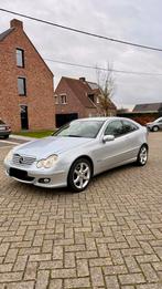 Mercedes Benz C160 Sport edition / 1.8 Benzine / Goede staat, Auto's, 90 kW, Zwart, 4 cilinders, 1796 cc