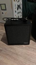 Gitaar versterker + kabel (moet weg), Ophalen, Zo goed als nieuw, Gitaar