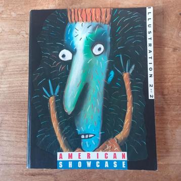 American showcase: Illustration volume 13   beschikbaar voor biedingen