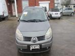 RENAULT SCENIC TECHNISCHE FICHE!! DIESEL 04-05, Centrale vergrendeling, Bedrijf, Zilver of Grijs, Scénic
