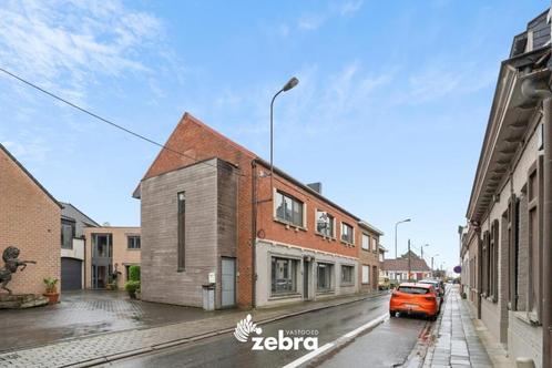 Volledig gerenoveerd appartement met 3 slpk te Aarsele!, Immo, Maisons à vendre, Province de Flandre-Occidentale, Jusqu'à 200 m²