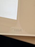 Fitbit digitale personenweegschaal, Elektronische apparatuur, Weegschalen, Ophalen, Gebruikt, 1 tot 500 gram, 100 kg of meer