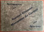 Oud fotoboek KARMEL klooster ANTWERPEN, Ophalen of Verzenden, Gelezen