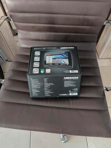 Medion GoPal nieuw, Auto diversen, Autonavigatie, Ophalen of Verzenden, Nieuw