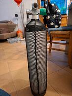 Carbon 7l 300bar duikfles, Watersport en Boten, Ophalen, Gebruikt, Duikfles