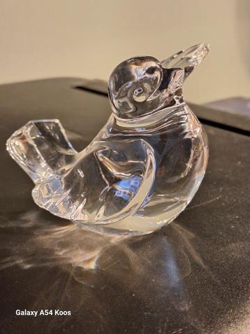 Val st.Lambert vogeltje beschikbaar voor biedingen