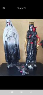 posture, Collections, Statues & Figurines, Enlèvement, Comme neuf