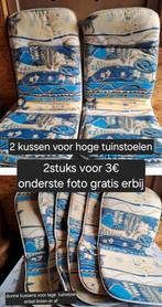tuinkussen, Tuin en Terras, Tuinmeubel-accessoires, Ophalen, Gebruikt