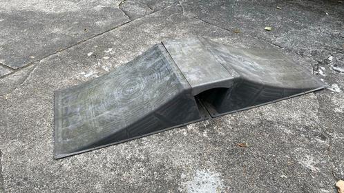 Rampe skateboard roller BMX trotinette skate, Sport en Fitness, Skateboarden, Gebruikt, Skateboard, Ophalen