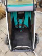 Thule Chariot fietskar en wandelwagen, Enlèvement