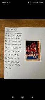 Upper deck 1991 NBA / basket, Ophalen of Verzenden, Zo goed als nieuw