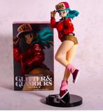 Dragonball Z collectors figuur Sexy Bulma rood (25cm), Verzamelen, Ophalen of Verzenden, Nieuw