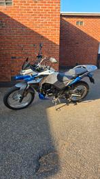 Sym NH-T 125: zo goed als nieuw, Motoren, Motoren | Overige merken, SYM, Particulier, 125 cc, 11 kW of minder