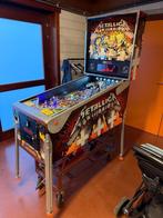 Flipperkast Metallica Master of Puppets LE, Verzamelen, Automaten | Flipperkasten, Ophalen, Stern, Zo goed als nieuw, Dot-matrix