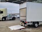 Opel Movano 140PK Laadklep Bakwagen Airco Cruise Camera Euro, Auto's, Stof, Gebruikt, Euro 6, 4 cilinders