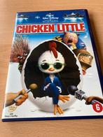 DVD Chicken Little, Avontuur, Alle leeftijden, Ophalen of Verzenden, Zo goed als nieuw