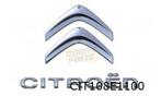 Citroën C1 embleem tekst + logo ''Citroën'' achterruit Origi, Auto-onderdelen, Nieuw, Citroën, Verzenden