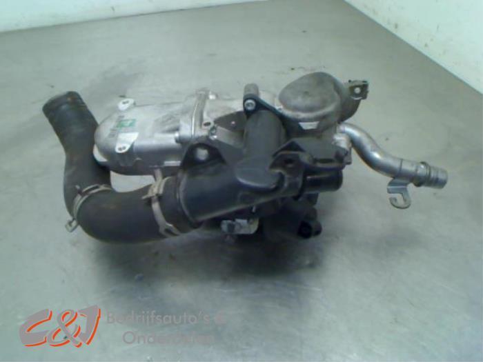 Refroidisseur RGE d'un Citroen Berlingo, Autos : Pièces & Accessoires, Systèmes d'échappement, Citroën, Utilisé, 3 mois de garantie