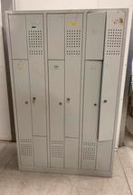 Kast - lockerkast - locker, Huis en Inrichting, Kasten | Lockerkasten, Ophalen, Gebruikt