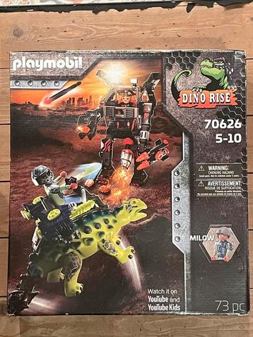Playmobil Dino Rise Saichania beschikbaar voor biedingen