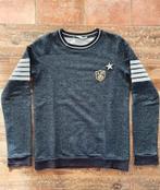 Pull bleu marine 14 ans, Ophalen of Verzenden, Zo goed als nieuw, Jongen of Meisje, Trui of Vest