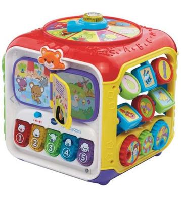 VTech baby activiteiten kubus