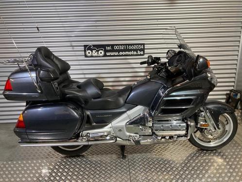 Honda GL1800 Goldwing 30TH Anniversary + Garantie+Onderhoud, Motoren, Motoren | Honda, Bedrijf, Toermotor, meer dan 35 kW, Ophalen of Verzenden