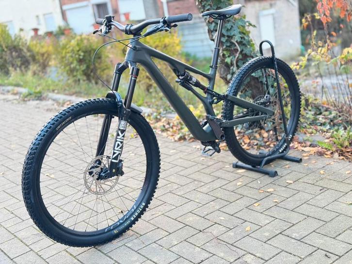 Vtt Full Suspendu Specialized Stumpjumper Evo Ltd 2023, Fietsen en Brommers, Fietsen | Mountainbikes en ATB, Zo goed als nieuw