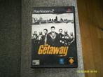 Playstation 2 / The Getaway cd spel, Avontuur en Actie, 1 speler, Eén computer, Ophalen of Verzenden
