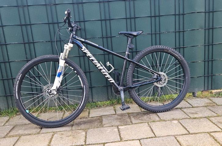 Specialized rockhopper 29 inch 2021, Fietsen en Brommers, Fietsen | Mountainbikes en ATB, Gebruikt, Heren, Overige merken, 53 tot 57 cm