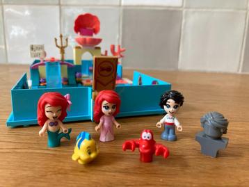 Lego Disney Storybook Ariel 43176 beschikbaar voor biedingen