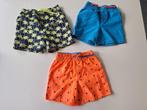 Set van 3 zwemshorts en 1 zwembroek maat 98, Ophalen, Gebruikt, Jongen