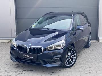 BMW 220D gran Tourer 7-zitplaatsen beschikbaar voor biedingen