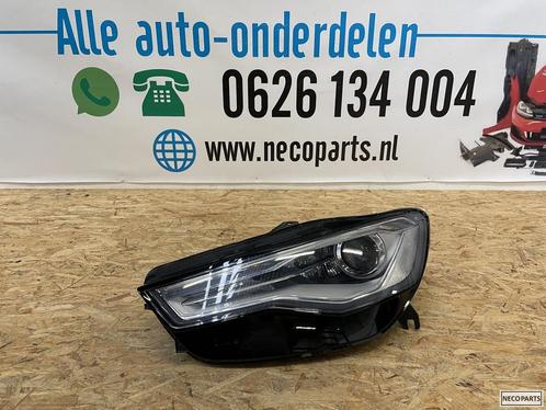 AUDI A6 C7 4G FACELIFT XENON LED KOPLAMP LINKS 4G0941043F, Auto-onderdelen, Verlichting, Audi, Gebruikt, Ophalen of Verzenden
