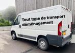 Transporteur déménagement livraison