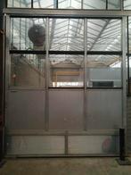 Schuifdeur/poort aluminium, Doe-het-zelf en Bouw, Ophalen, Aluminium