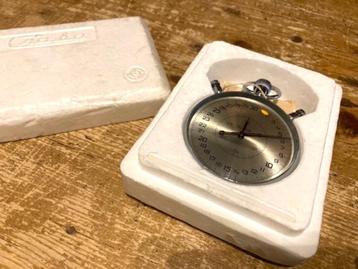 SLAVA chronograph split-seconds