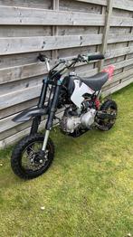 125cc pitbike, Ophalen, Zo goed als nieuw, Pitbike