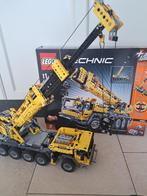 LEGO Technic, Complete set, Ophalen of Verzenden, Lego, Zo goed als nieuw