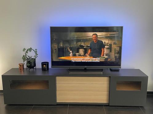 Karat TV-kast/meubel, Huis en Inrichting, Kasten |Televisiemeubels, Zo goed als nieuw, Minder dan 100 cm, 200 cm of meer, 25 tot 50 cm