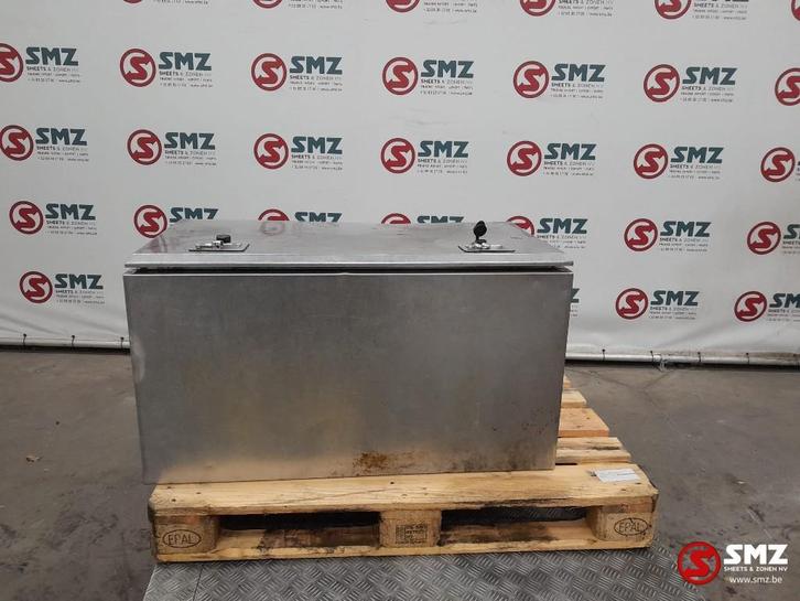 Occ gereedschapskoffer Bawer, Auto-onderdelen, Vrachtwagen-onderdelen, Overige merken, Ophanging en Onderstel, Gebruikt